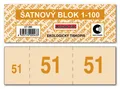 Ďalší obrázok produktu Šatňový blok 1-100 ET290