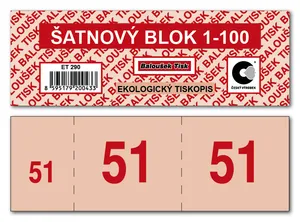Šatňový blok 1-100 ET290