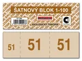 Ďalší obrázok produktu Šatňový blok 1-100 ET290