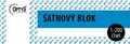 Šatňový blok, 200 listov 1280