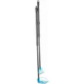 Ďalší obrázok produktu Zberač na exkrementy s teleskop. tyčou 60-107 cm šedo/modrý