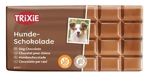Schoko - čokoláda s vitamínmi hnedá 100g - TRIXIE