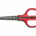 Ďalší obrázok produktu Nožnice, nelepivé, REXEL "X3", červeno-čierna