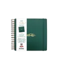 Scrapbook Luxi - 210x210 - lamino - fľaškovo zelená