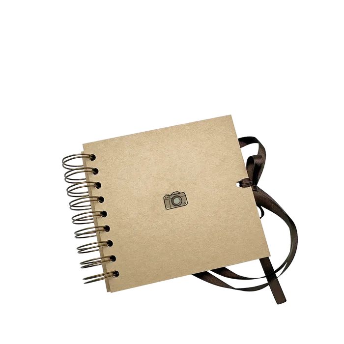 Hlavný obrázok produktu Scrapbook Mini - 130x130 - Fotoaparát
