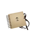 Scrapbook Mini - 130x130 - Gentleman