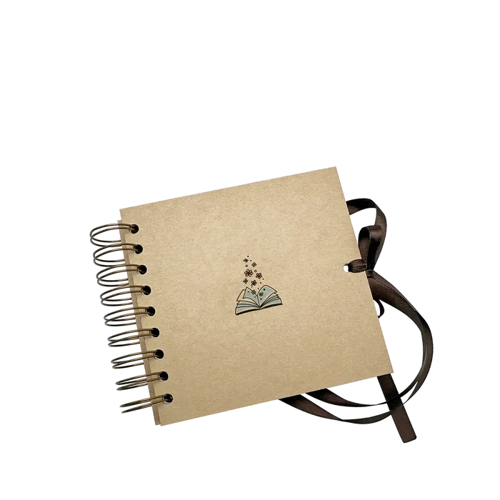 Hlavný obrázok produktu Scrapbook Mini - 130x130 - Kniha