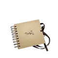 Scrapbook Mini - 130x130 - Milujem