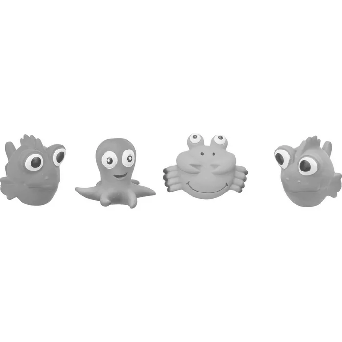 Hlavný obrázok produktu Sea Animals - mořská zvířátka, 9-12 cm, latexová hračka se zvukem, různé druhy