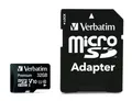 SecureDigital SDHC 32GB micro pamäťová karta , Class 10, s adaptérom, Verbatim