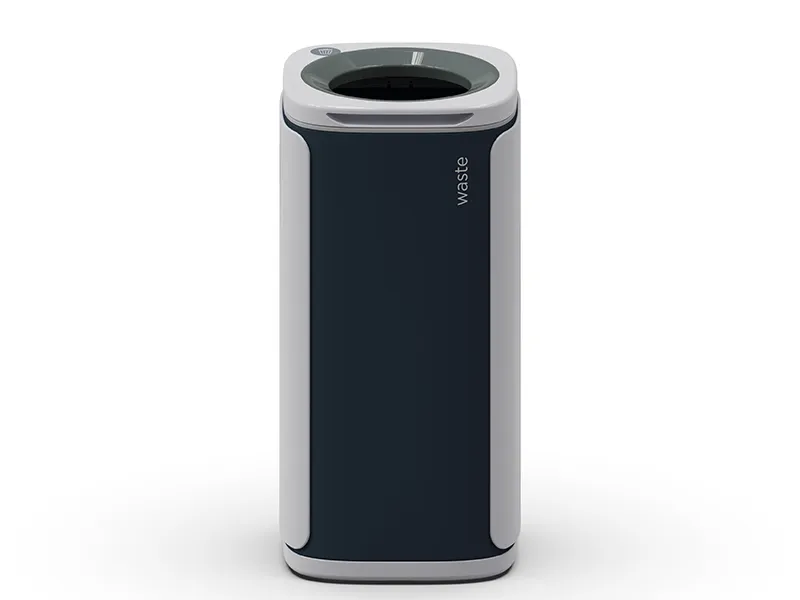 Hlavný obrázok produktu Šedá odpadní nádoba KOBRA WASTEE na směsný odpad
