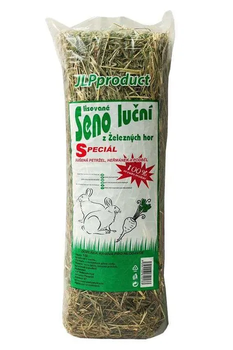 Hlavný obrázok produktu Seno s petrželí a heřmánkem 15 l