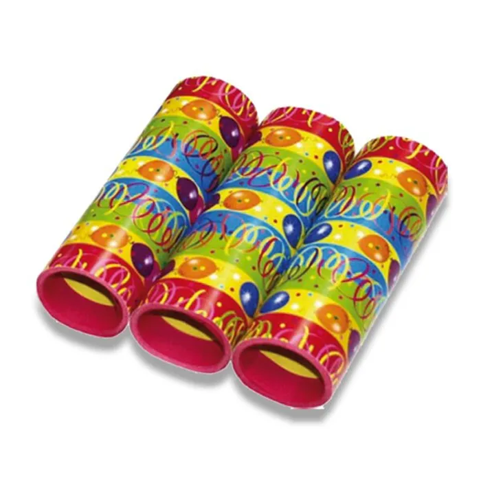 Hlavný obrázok produktu Serpentiny veselé 14 mm × 4 m