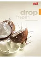 Zošit "Fresh Fruit", linkovaný, A4, 32 listov, UNIPAP