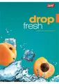 Zošit "Fresh Fruit", linkovaný, A4, 32 listov, UNIPAP