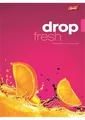 Zošit "Fresh Fruit", linkovaný, A4, 32 listov, UNIPAP