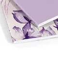 Zošit "Jolie", fialová/orchidea, A6, linajkovaný, 32 listov, SIGEL