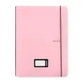 Zošit PP Oxybook a4 40 opúšťa Pastelini Pink
