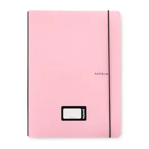 Zošit PP Oxybook a4 40 opúšťa Pastelini Pink