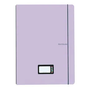 Zošit PP Oxybook A5 40 Zanecháva Pastelini Purple
