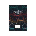 Zošit PP Oxybook A5 40 listov Shark