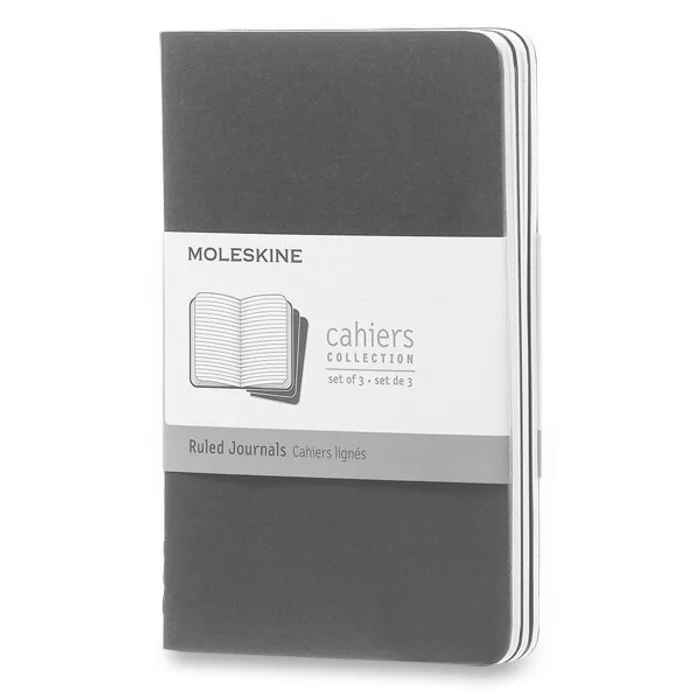 Hlavný obrázok produktu Sešity Moleskine Cahier černý