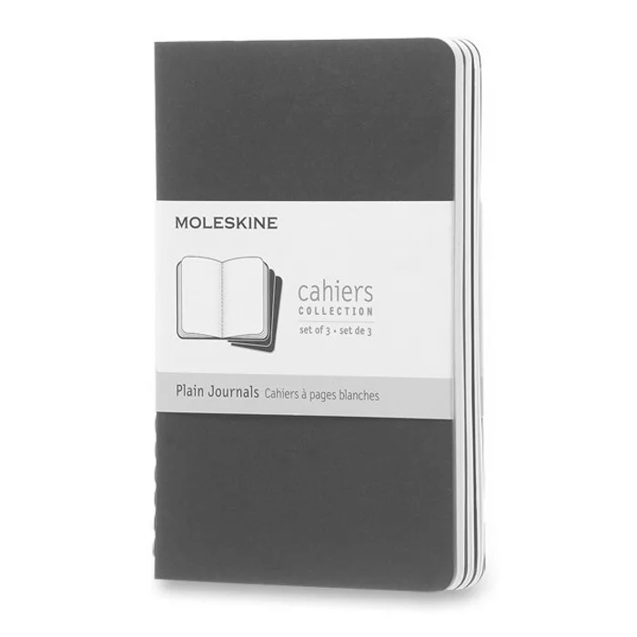 Hlavný obrázok produktu Sešity Moleskine Cahier černý