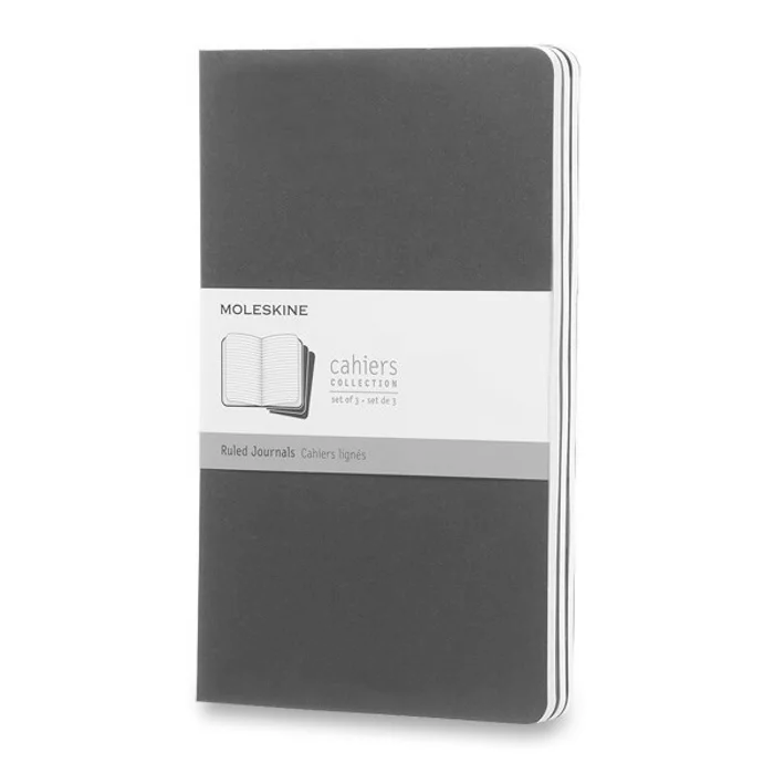 Hlavný obrázok produktu Sešity Moleskine Cahier černý