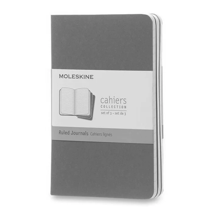 Hlavný obrázok produktu Sešity Moleskine Cahier červený
