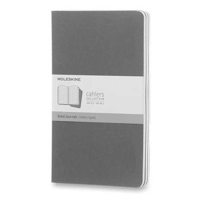 Hlavný obrázok produktu Sešity Moleskine Cahier červený