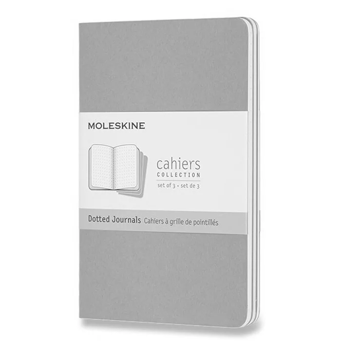 Hlavný obrázok produktu Sešity Moleskine Cahier karton