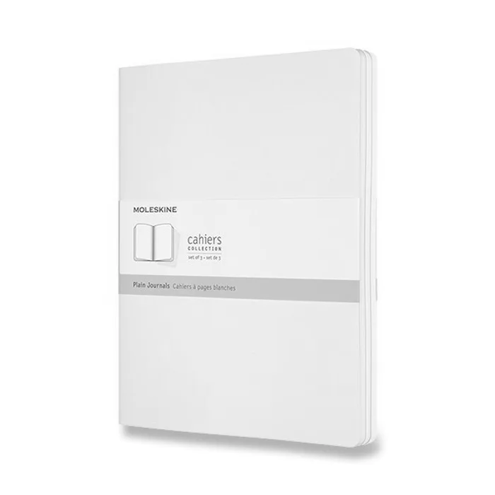 Hlavný obrázok produktu Sešity Moleskine Cahier sv. žluté