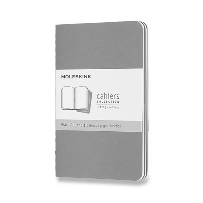 Hlavný obrázok produktu Sešity Moleskine Cahier tm. růžová