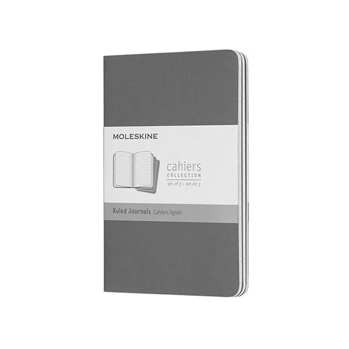 Hlavný obrázok produktu Sešity Moleskine Cahier tm. zelené