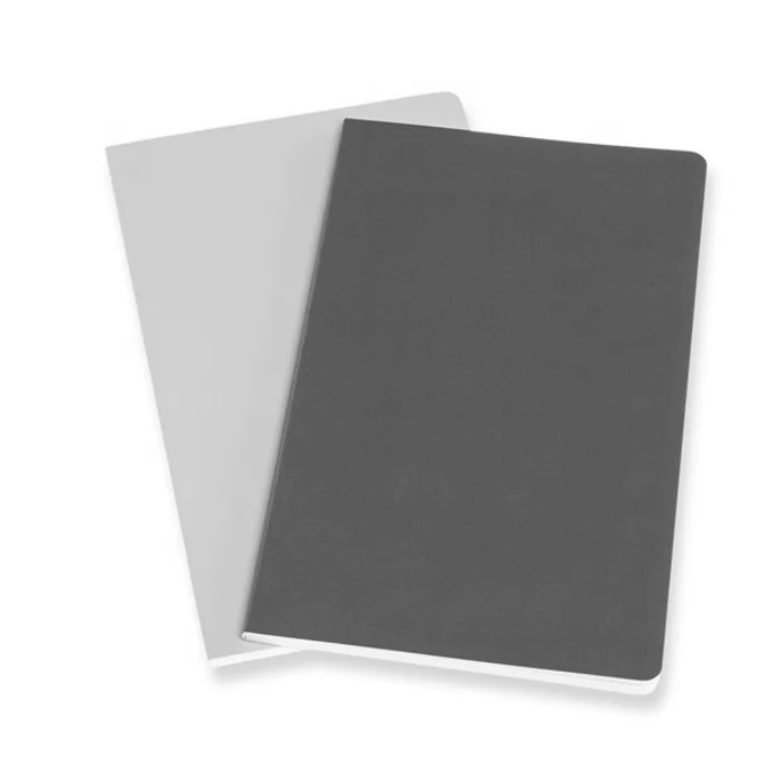 Hlavný obrázok produktu Sešity Moleskine Volant - měkké desky zelený/ žlutý