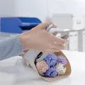 Ďalší obrázok produktu Zošívačka, 24/6, na 40 listov, LEITZ 5549, strieborná
