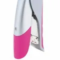 Ďalší obrázok produktu Spinkacia "Gazelle", 24/6, 26/6, na 25 listov, REXEL, ružová