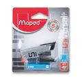 Sešívačka Maped Universal Mini No.10 - na 15 listů, mix barev