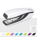 Ďalší obrázok produktu Mini zošívačka Leitz NeXXt WOW 5528 biela