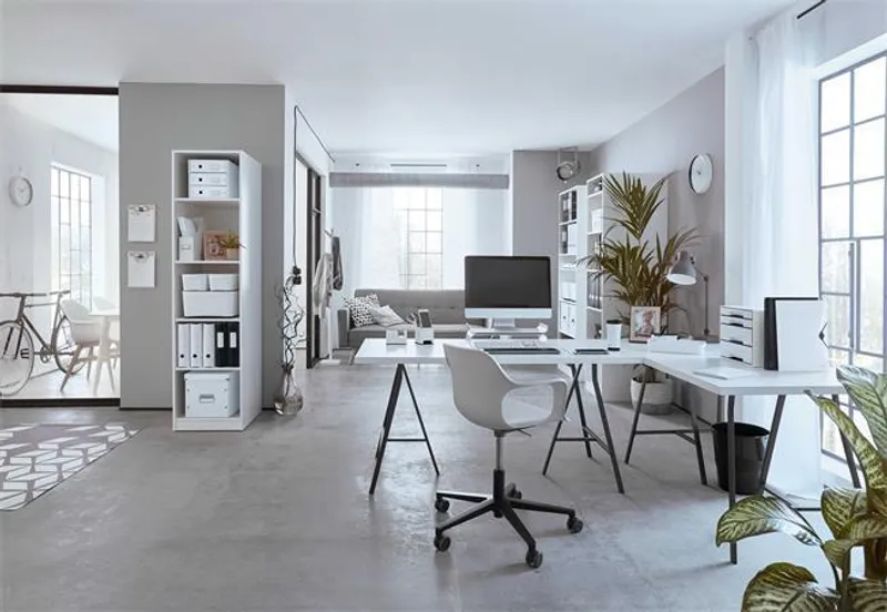 Hlavný obrázok produktu Sešívačka "Nexxt Wow 5528", bílá, mini, No.10, 10 listů, kov, LEITZ