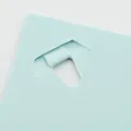 Ďalší obrázok produktu Spinkacia zošívačka PLUS Paper Clinch SL-112A-EU (na 10 listov), modrá - NEPOTREBUJE SPONKY