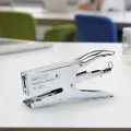 Ďalší obrázok produktu Zošívačka, strieborná, 24/6-8, 26/6-8, 40 listov, kovová, RAPESCO Porpoise