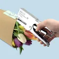 Ďalší obrázok produktu Zošívačka, strieborná, 24/6-8, 26/6-8, 40 listov, kovová, RAPESCO Porpoise