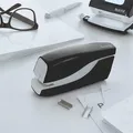 Ďalší obrázok produktu Zošívačka Wow, čierna, elektrická, No.10, 10 listov, LEITZ