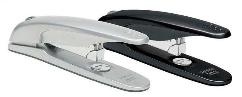 Hlavný obrázok produktu Sešívačka,24/6-8,26/6-8, 50 list.,přední plnění, plast-kov,RAPESCO"Zero 01 Lightweight Ful
