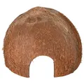 Ďalší obrázok produktu Set domčekov z kokosových orechov 3ks 8/10/12cm