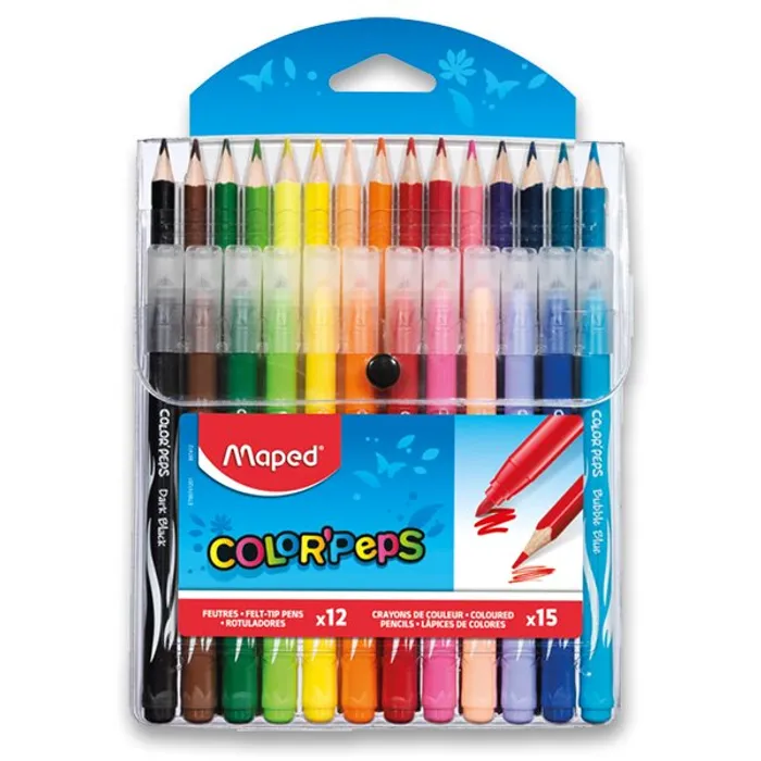 Hlavný obrázok produktu Set Maped Color’Peps 27 ks
