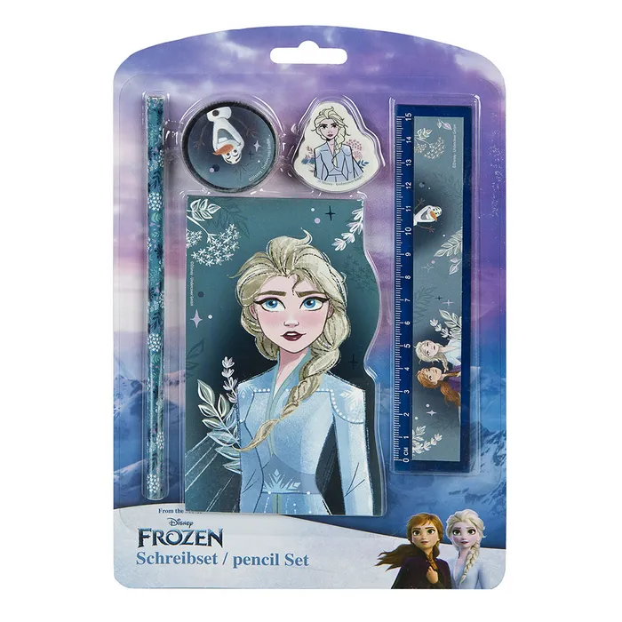 Hlavný obrázok produktu Set tužek 5ks Frozen