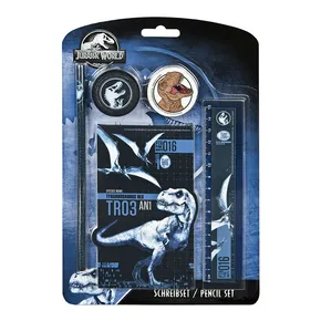 Set ceruziek 5ks Jurassic World