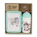 Ďalší obrázok produktu Set Zdravá fľaša 0,5 l a Zdravá sváča - Magic unicorn